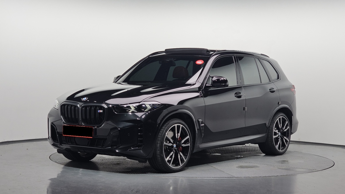 BMW X5, 2025 — купить в Москве под ключ