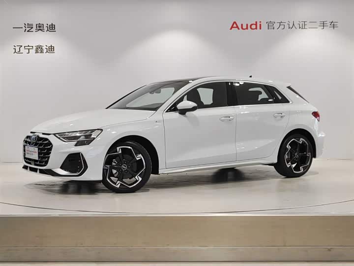 Audi A3, 2025 — купить в Липецке под ключ