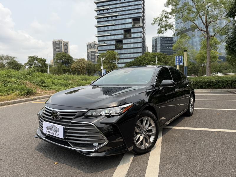 Toyota Avalon, 2021 — купить в Санкт-Петербурге под ключ