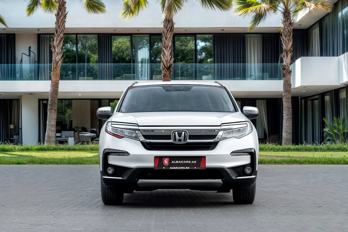 Honda Pilot, 2022 — фото 4 из 10