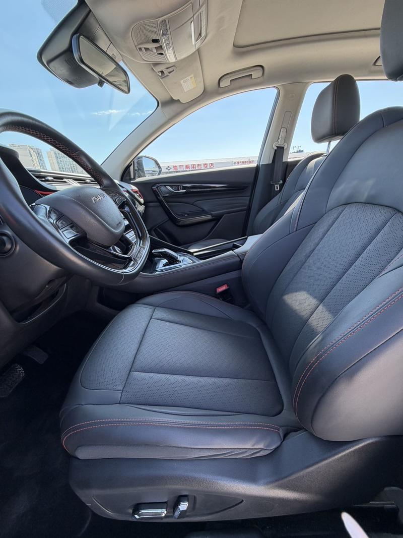 Dongfeng Aeolus AX7, 2021 — фото 8 из 9