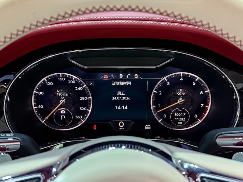 Bentley Continental GT, 2023 — фото 6 из 12