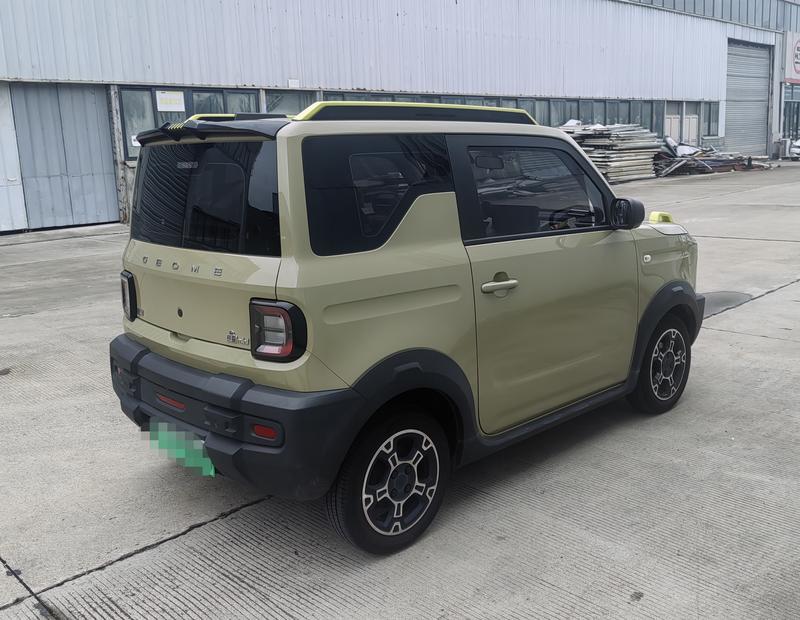 Geely Galaxy Panda Mini, 2024 — фото 6 из 10