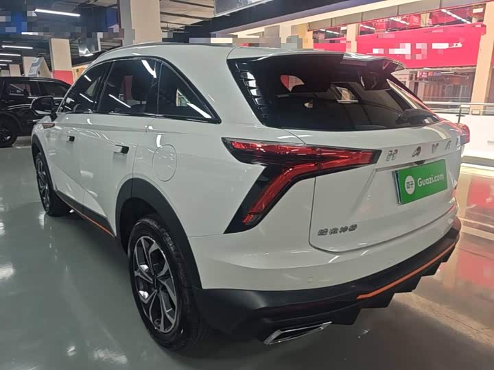 Haval F7 (Monster), 2022 — фото 5 из 9