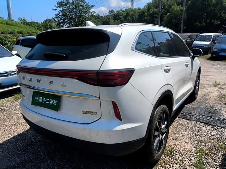 Haval H6, 2023 — фото 7 из 9