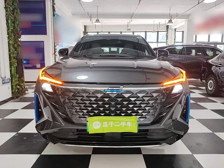 Changan Oshan Z6 Hybrid, 2023 — фото 3 из 9