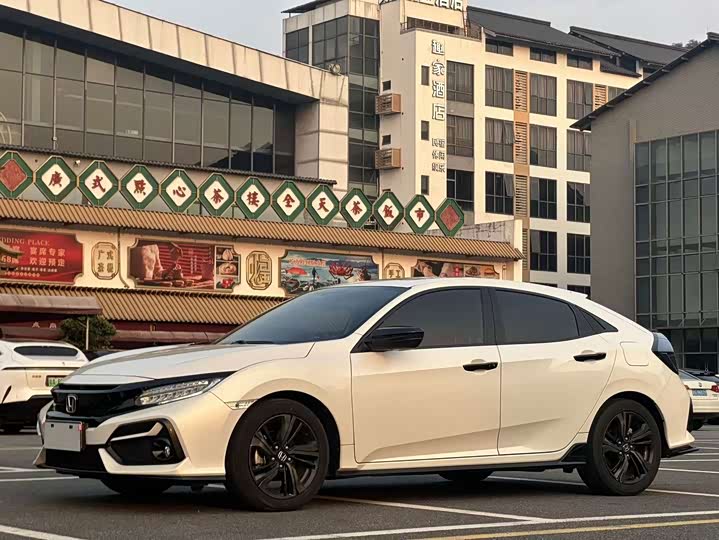 Honda Civic, 2022 — купить в Иванове под ключ
