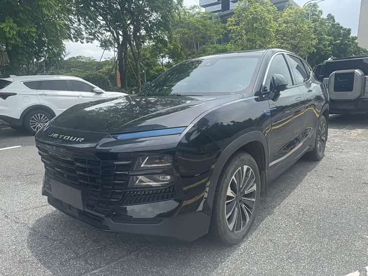 Jetour Dashing, 2023 — купить в Нижнем Новгороде под ключ