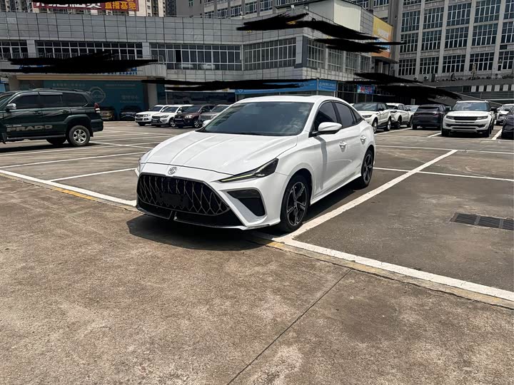MG Motor 5 Scorpio, 2023 — купить в Санкт-Петербурге под ключ