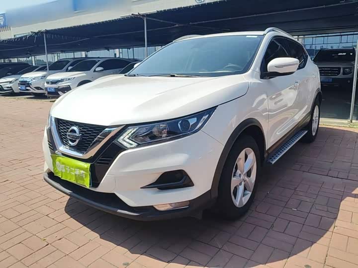 Nissan Qashqai, 2022 — фото 2 из 9
