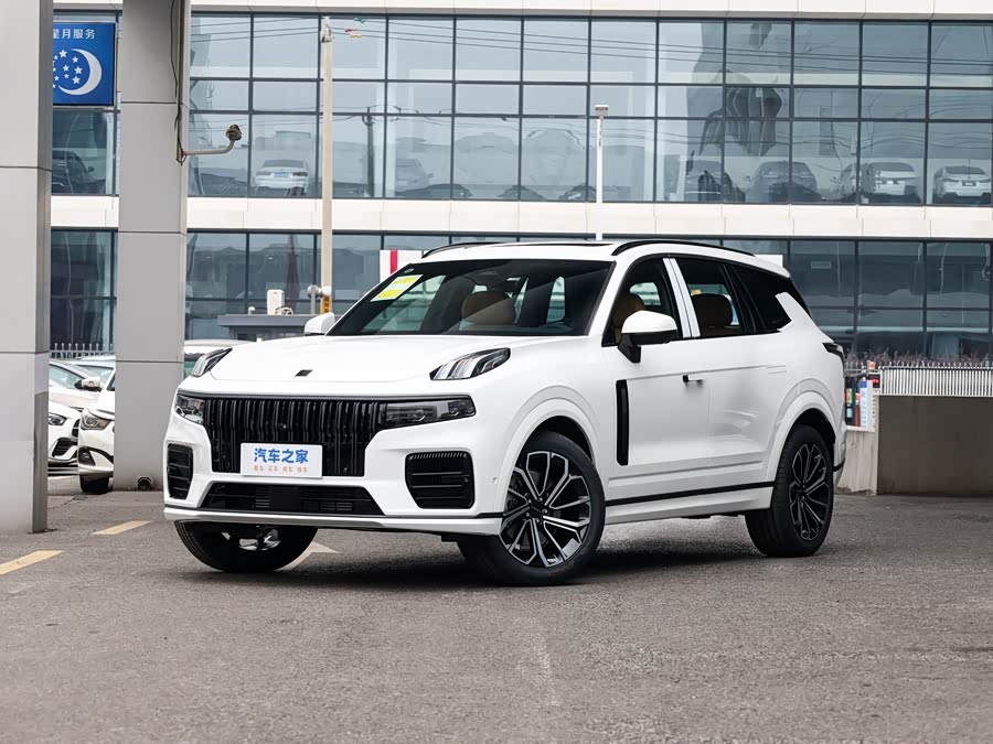 Lynk & Co 09, 2026 — купить в Воронеже под ключ