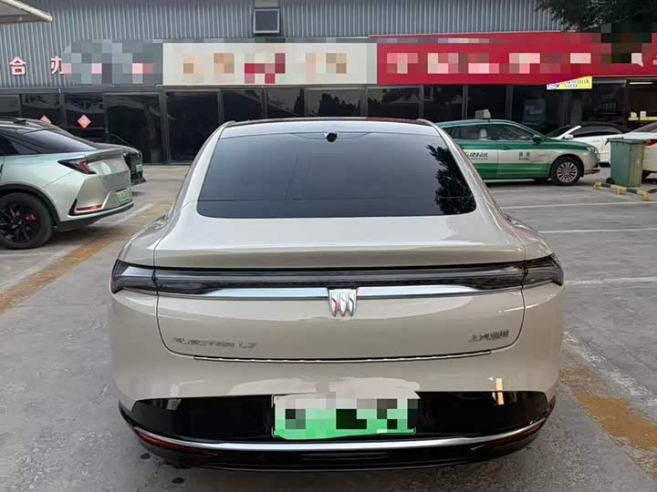 Buick Electra L7, 2025 — фото 8 из 9