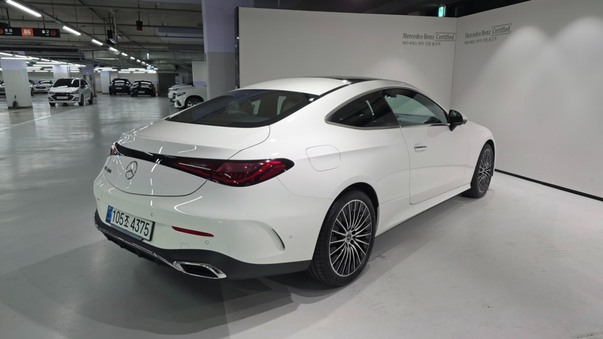 Mercedes-Benz CLE-Class, 2025 — фото 4 из 12