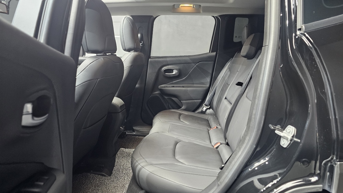 Jeep Renegade, 2022 — фото 11 из 12