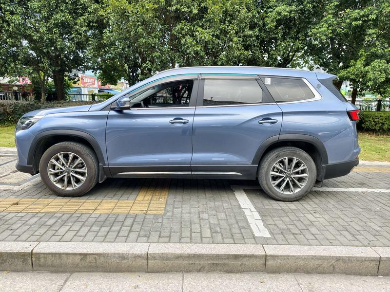 Jetour X90 Plus, 2023 — фото 4 из 12