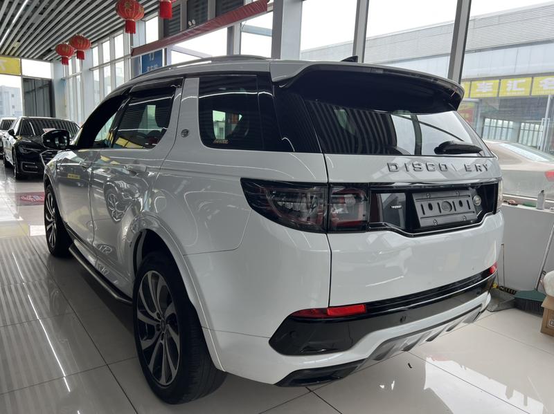 Land Rover Discovery Sport, 2021 — фото 3 из 9