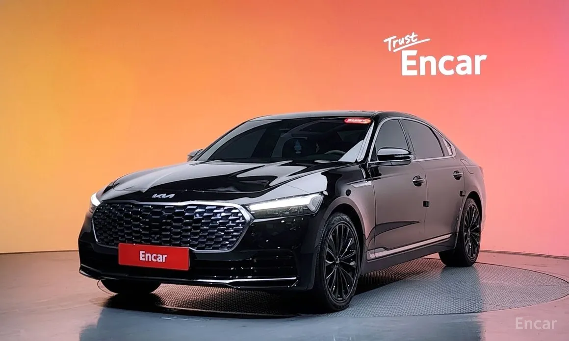 Kia K9, 2024 — купить в Кирове под ключ