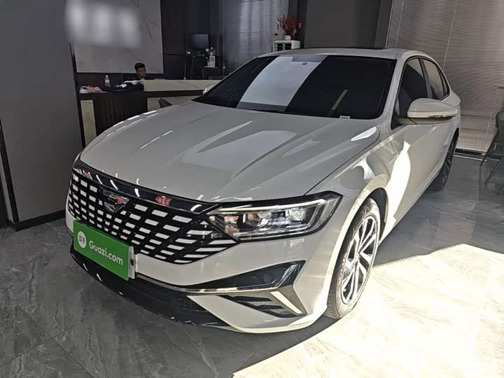 Jetta VA7, 2025 — купить в Самаре под ключ