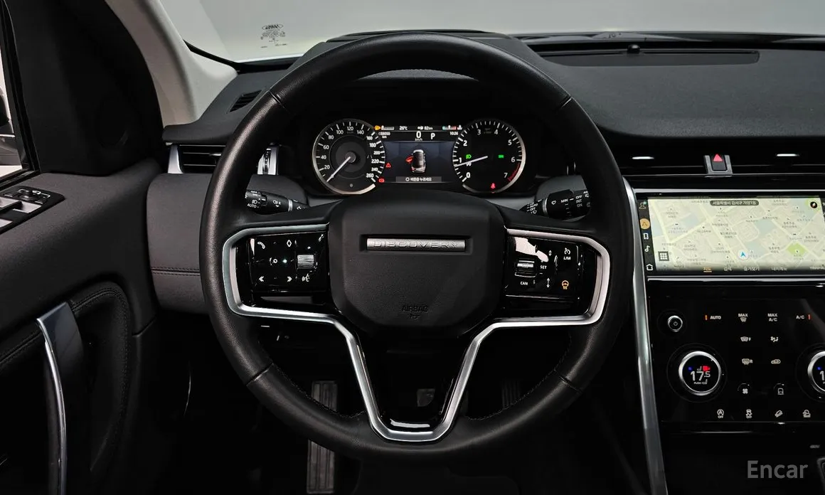 Land Rover Discovery Sport, 2022 — фото 12 из 12