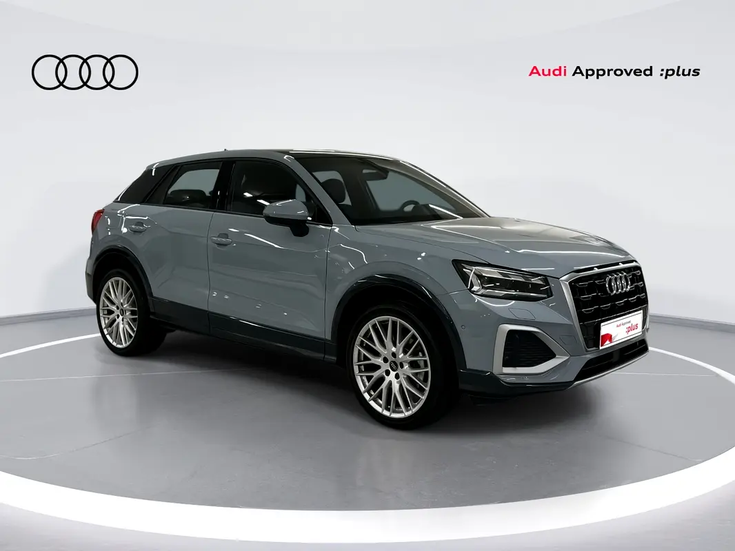 Audi Q2, 2024