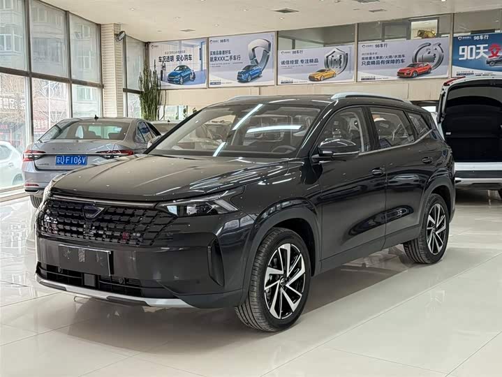 Jetta VS8, 2025 — купить в Казани под ключ