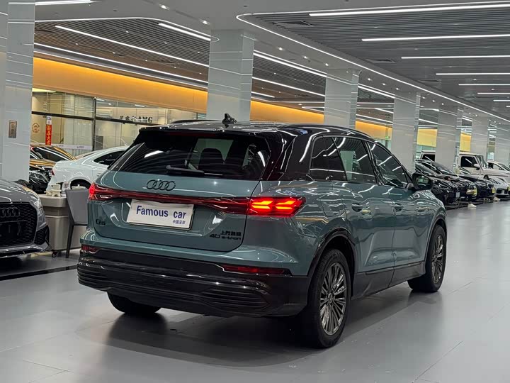 Audi Q5 e-tron, 2024 — фото 6 из 9