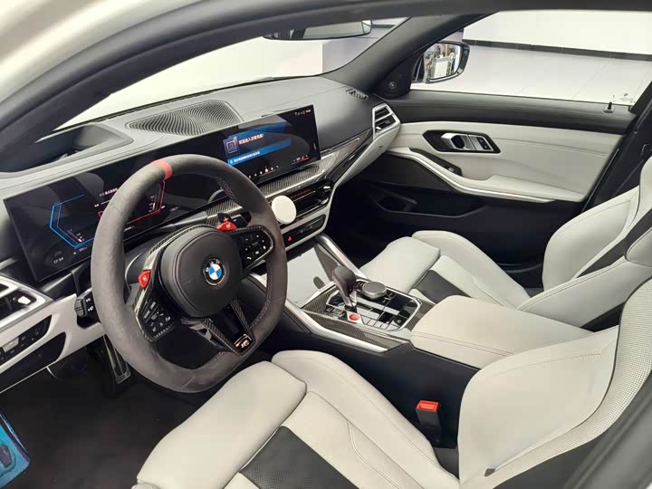 BMW M3, 2025 — фото 9 из 9
