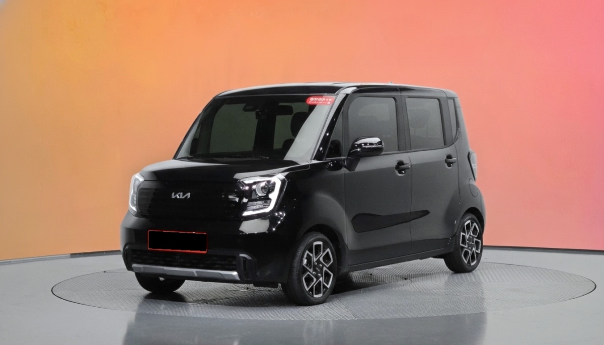 Kia Ray, 2025 — купить в Кирове под ключ