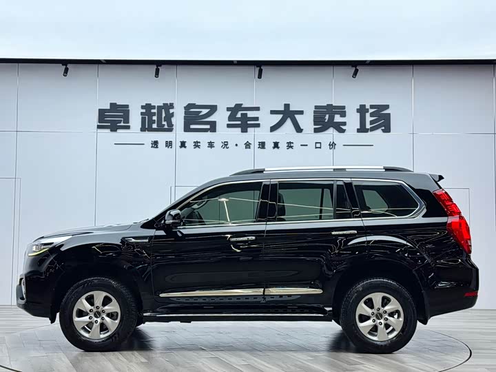 Haval H9, 2023 — фото 4 из 9