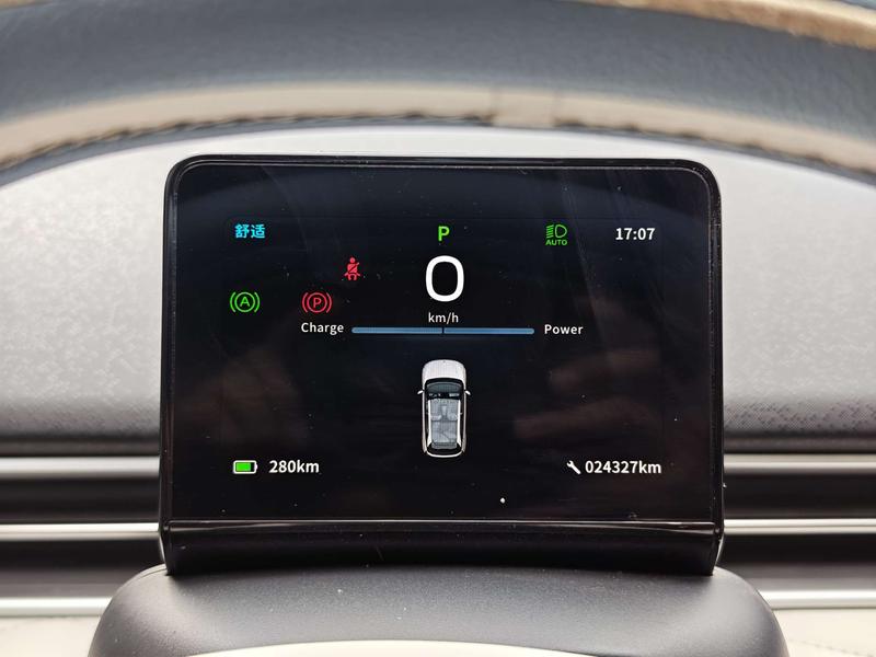 Dongfeng Yipai Nano 01, 2024 — фото 9 из 12