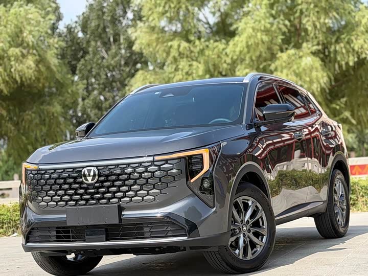 Changan CS55 Plus, 2026 — купить в Тольятти под ключ