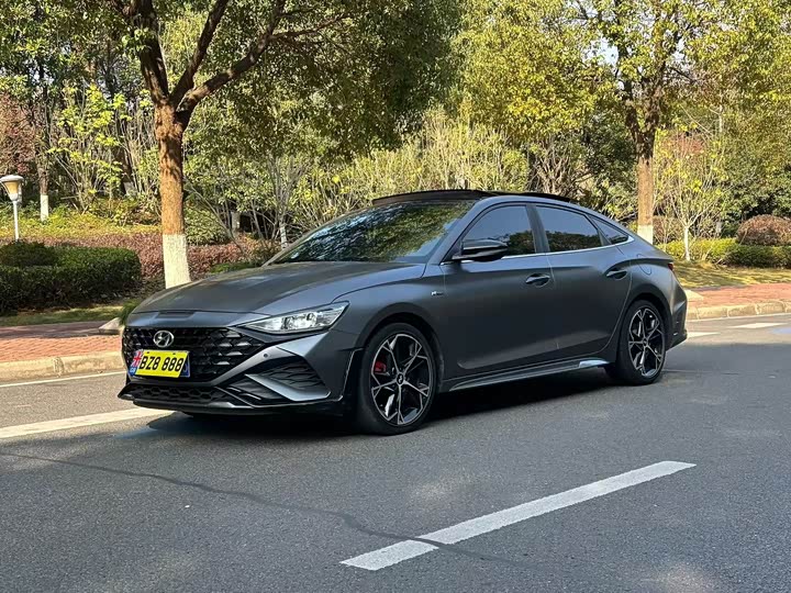 Hyundai Lafesta, 2022 — купить в Самаре под ключ