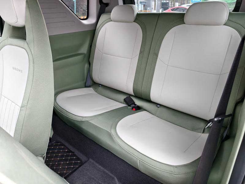 Geely Galaxy Panda Mini, 2024 — фото 9 из 11