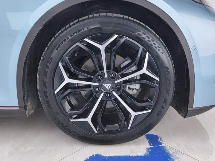 Changan Deepal L07, 2024 — фото 6 из 9