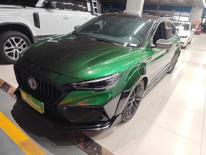 MG Motor 6 Hybrid, 2022 — купить в Смоленске под ключ
