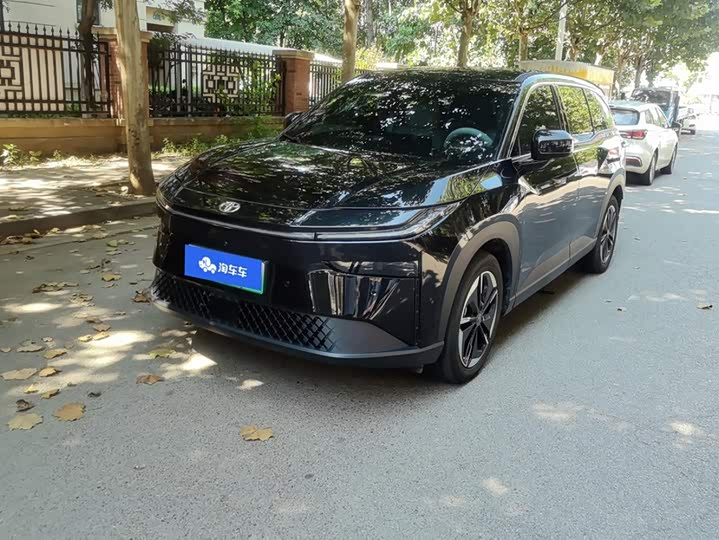 Toyota bZ3X, 2026 — купить в Саранске под ключ