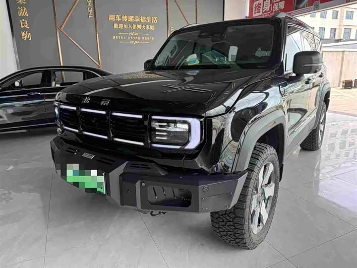 BAIC Beijing BJ40 Hybrid, 2025 — купить в Калуге под ключ