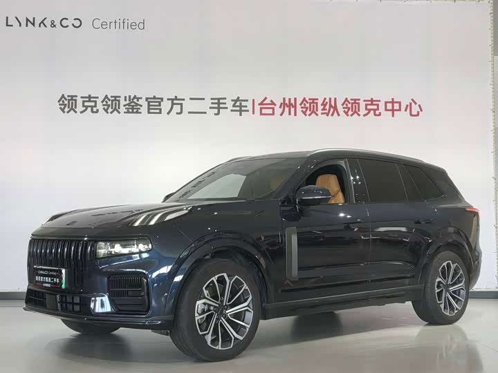 Lynk & Co 09 EM-P Hybrid, 2024 — купить в Самаре под ключ