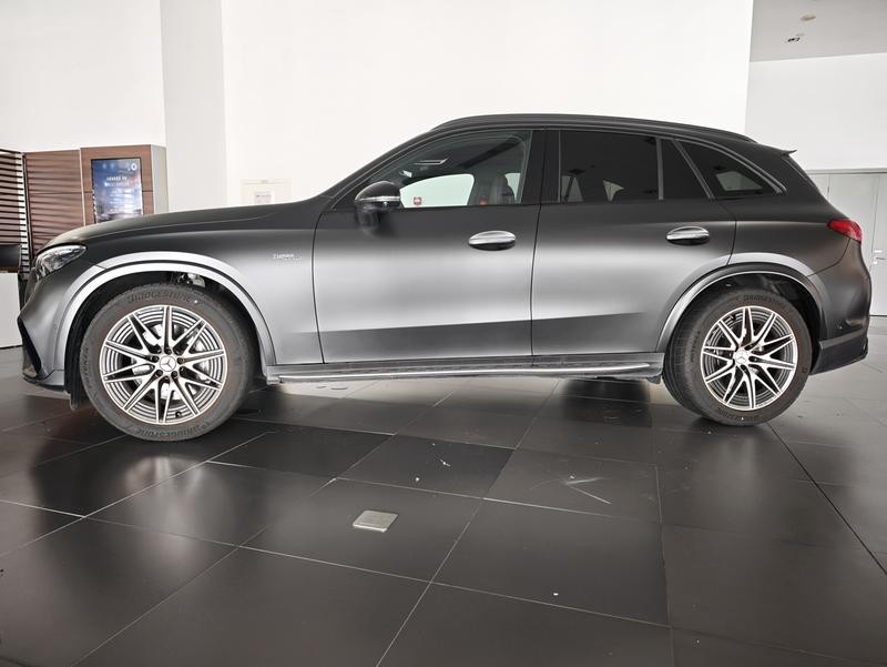 Mercedes-Benz GLC-Class AMG, 2025 — фото 2 из 11