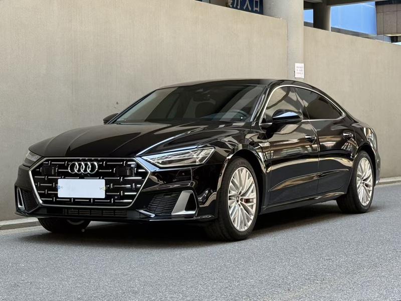 Audi A7L, 2023 — купить в Казани под ключ