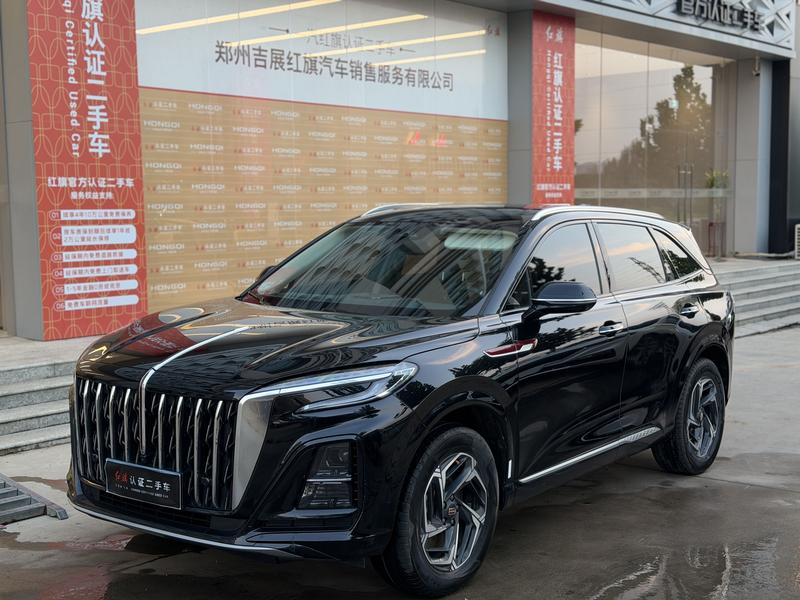 Hongqi HS3, 2024 — купить в Санкт-Петербурге под ключ