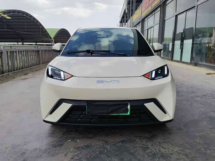 BYD Seagull, 2023 — фото 2 из 9