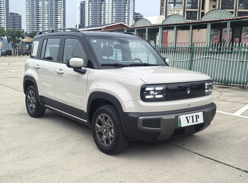 Baojun Yep Plus, 2026 — фото 3 из 12