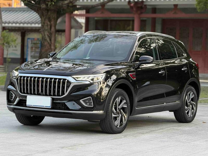 Hongqi HS5, 2022 — купить в Самаре под ключ