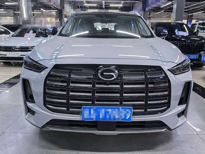 GAC Trumpchi GS4, 2024 — фото 2 из 9