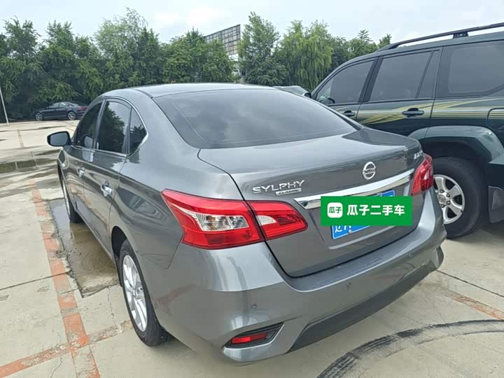 Nissan Sylphy, 2025 — фото 5 из 9