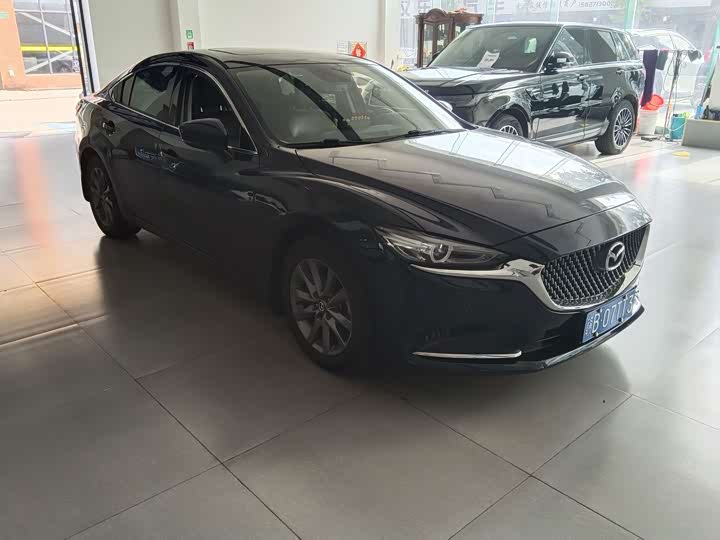 Mazda Atenza, 2022 — фото 3 из 9
