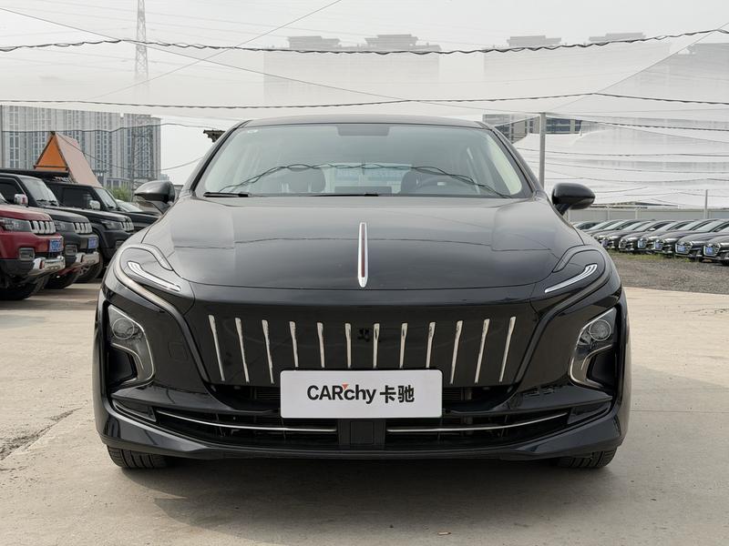 Hongqi E-QM5, 2024 — фото 2 из 12