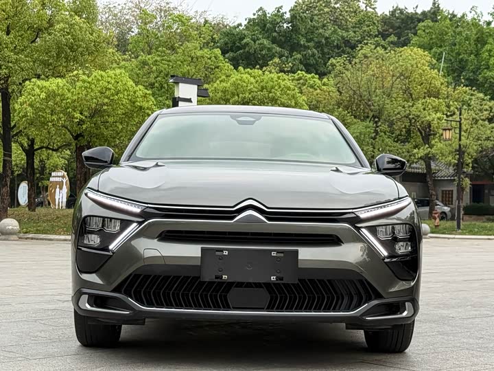 Citroen C5 X, 2022 — фото 3 из 9