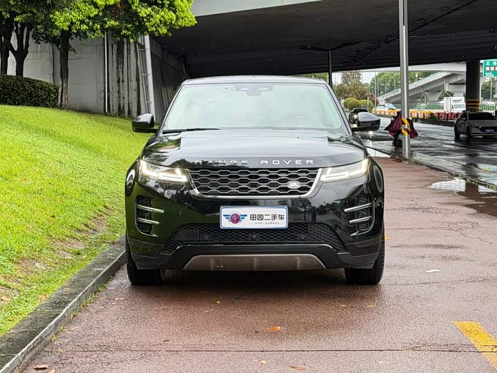 Land Rover Range Rover Evoque L, 2021 — фото 2 из 9